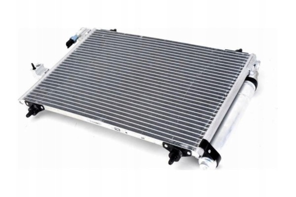 AIR CONDITIONING CONDENSER CITROEN C5 II 1 6 2 9 04 08 C6 2 9 05 08