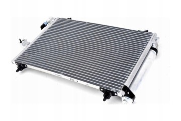 AIR CONDITIONING CONDENSER CITROEN C5 II 1 6 2 9 04 08 C6 2 9 05 08
