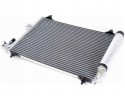 AIR CONDITIONING CONDENSER CITROEN C5 II 1 6 2 9 04 08 C6 2 9 05 08 Packaging status original