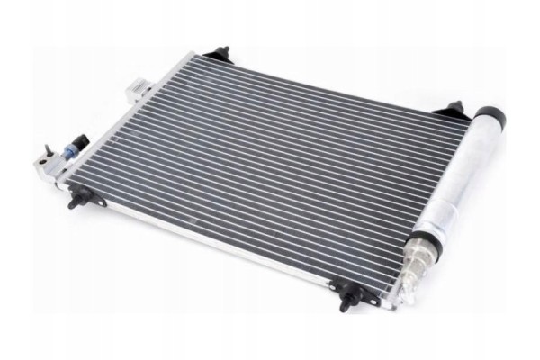 AIR CONDITIONING CONDENSER CITROEN C5 II 1 6 2 9 04 08 C6 2 9 05 08 Packaging status original
