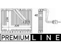 Evaporator air conditioning MAHLE AE 127 000P Catalog number of the part AE 127 000P