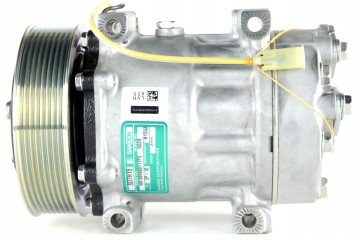 Compressor SANDEN SD7H15 6028 VOLVO OEM 8113628 Part manufacturer Sanden