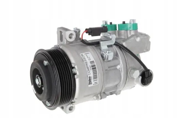 COMPRESSOR AIR CONDITIONING COMPRESSOR 813421 VALEO BMW