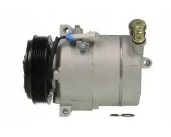 Compresor de aire acondicionado Nissens 89397