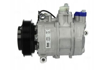 COMPRESSOR AIR CONDITIONING COMPRESSOR 89208 NISSENS Packaging status original