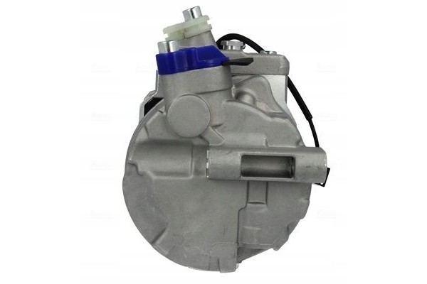 COMPRESSOR AIR CONDITIONING COMPRESSOR 89208 NISSENS Catalog number of the part 89208