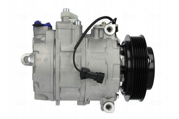 COMPRESSOR AIR CONDITIONING COMPRESSOR 89208 NISSENS Quality of parts according to GVO Q original with factory logo OEM OES