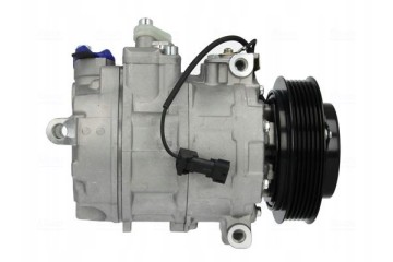 COMPRESSOR AIR CONDITIONING COMPRESSOR 89208 NISSENS Quality of parts according to GVO Q original with factory logo OEM OES