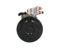 Air conditioning compressor DENSO DCP99504 Quality of parts according to GVO Q original with factory logo OEM OES