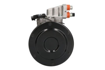 Air conditioning compressor DENSO DCP99504 Quality of parts according to GVO Q original with factory logo OEM OES