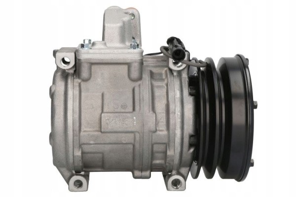 Air conditioning compressor DENSO DCP99504 Car type undefined