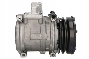 Air conditioning compressor DENSO DCP99504 Car type undefined