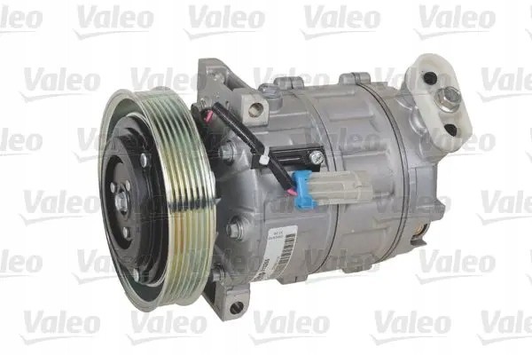 COMPRESSOR AIR CONDITIONING COMPRESSOR 813255 VALEO Packaging status original