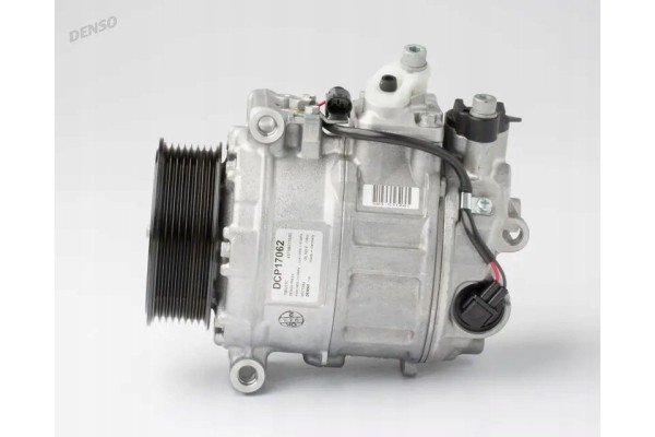 COMPRESSOR AIR CONDITIONING COMPRESSOR DCP17062 DENSO Catalog number of the part DCP17062