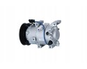 COMPRESSOR AIR CONDITIONING COMPRESSOR 32993 NRF HYUNDAI Product weight with unit packaging 11 kg