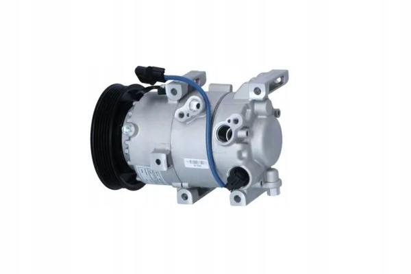 COMPRESSOR AIR CONDITIONING COMPRESSOR 32993 NRF HYUNDAI Product weight with unit packaging 11 kg