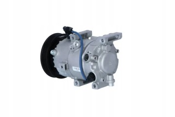 COMPRESSOR AIR CONDITIONING COMPRESSOR 32993 NRF HYUNDAI Catalog number of the original HYUNDAI 97701A5501 HYUNDAI 97701A6500 HY