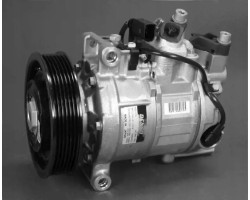 COMPRESSOR AIR CONDITIONING COMPRESSOR DCP02043 DENSO