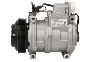 Air conditioning compressor MERCEDES 124 A124 BOSCH 1 986 AD1 128