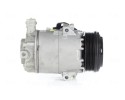 COMPRESSOR AIR CONDITIONING COMPRESSOR 89222 NISSENS Packaging status original