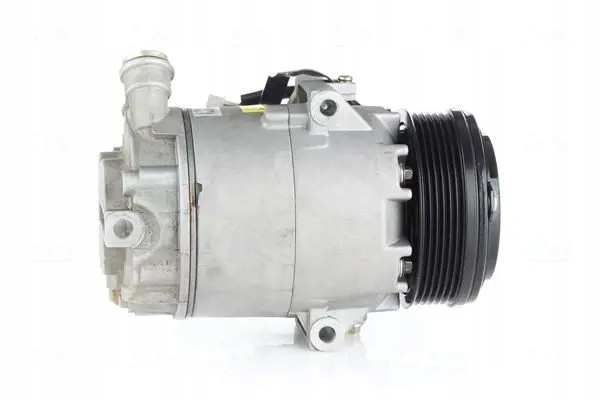 COMPRESSOR AIR CONDITIONING COMPRESSOR 89222 NISSENS Car type cargo vans passenger cars
