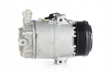 COMPRESSOR AIR CONDITIONING COMPRESSOR 89222 NISSENS Car type cargo vans passenger cars