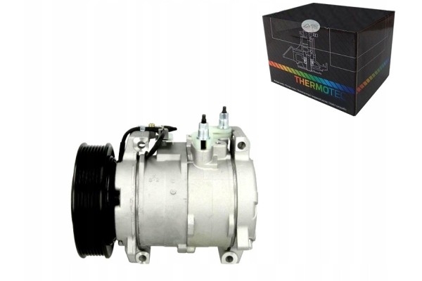 Air conditioning compressor THERMOTEC KTT090024 Version European