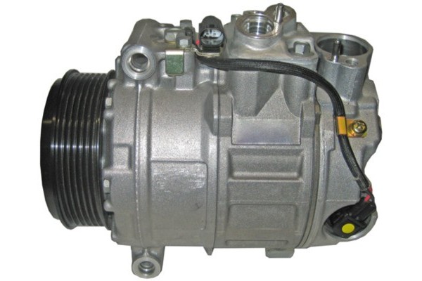COMPRESSOR 8FK351316511 MAHLE ACP357000S Quality of parts according to GVO Q original with factory logo OEM OES