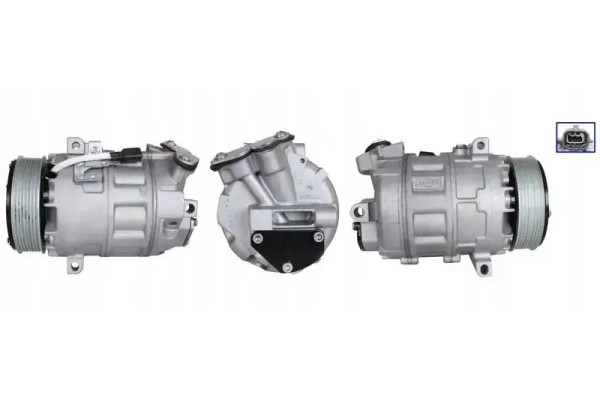 COMPRESSOR AIR CONDITIONING COMPRESSOR ACP01162 LUCAS