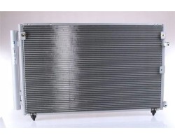 CONDENSER AIR CONDITIONING COOLER 940433 NISSENS