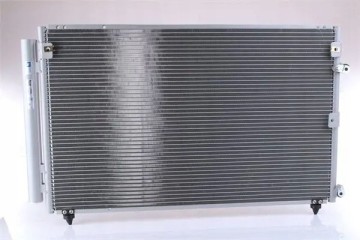 CONDENSER AIR CONDITIONING COOLER 940433 NISSENS