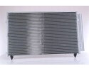 CONDENSER AIR CONDITIONING COOLER 940433 NISSENS Packaging status original