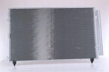 CONDENSER AIR CONDITIONING COOLER 940433 NISSENS Packaging status original