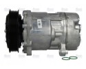 Air conditioning compressors NISSENS 89061 compressors Catalog number of the part 86218100 NIS