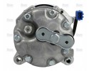 Air conditioning compressors NISSENS 89061 compressors Car type buses cargo vans passenger cars