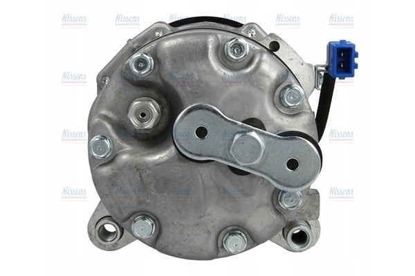 Air conditioning compressors NISSENS 89061 compressors Car type buses cargo vans passenger cars