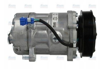 Air conditioning compressors NISSENS 89061 compressors Catalog number of substitutes 850977N 851349N 141235 VWAK164