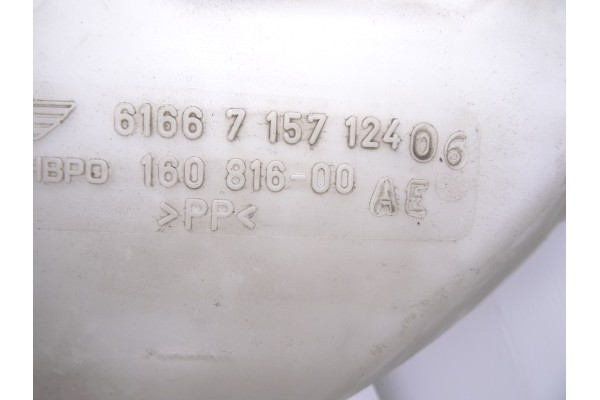 7157124 DEPOSITO LIMPIA MINI MINI (R56) Cooper 2010 7157124 210942 MINI - 2