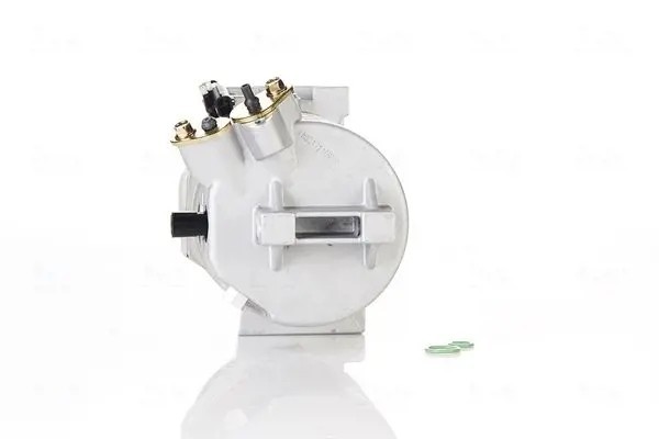 COMPRESSOR AIR CONDITIONING COMPRESSOR 890138 NISSENS Quality of parts according to GVO Q original with factory logo OEM OES