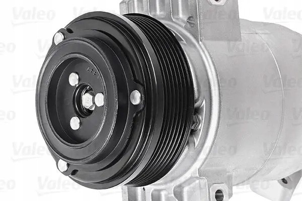 COMPRESSOR AIR CONDITIONING COMPRESSOR 813339 VALEO Part manufacturer Valeo
