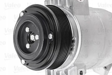 COMPRESSOR AIR CONDITIONING COMPRESSOR 813339 VALEO Part manufacturer Valeo