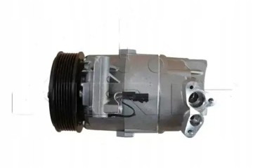 COMPRESSOR AIR CONDITIONING COMPRESSOR 32472 NRF NISSAN