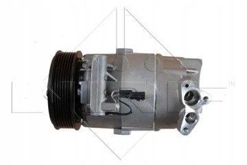 COMPRESSOR AIR CONDITIONING COMPRESSOR 32472 NRF NISSAN Packaging status original