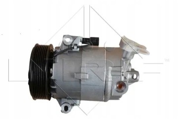COMPRESSOR AIR CONDITIONING COMPRESSOR 32472 NRF NISSAN Part manufacturer NRF