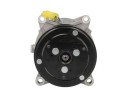 Air conditioning compressor THERMOTEC KTT090469 Car type passenger cars