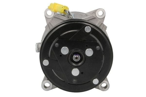 Air conditioning compressor THERMOTEC KTT090469 Car type passenger cars