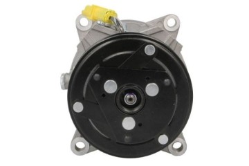 Air conditioning compressor THERMOTEC KTT090469 Car type passenger cars