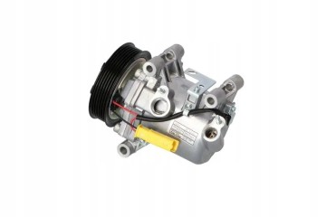 COMPRESSOR AIR CONDITIONING COMPRESSOR 320101 NRF Catalog number of the original CITROEN 9806599380 CITROEN 9814865380 PEUGEOT 9