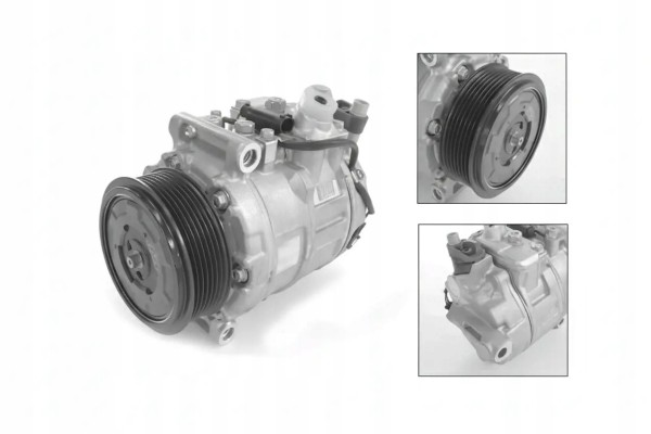COMPRESSOR AIR CONDITIONING COMPRESSOR 813195 VALEO