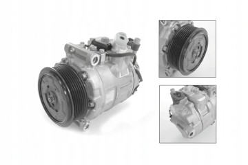 COMPRESSOR AIR CONDITIONING COMPRESSOR 813195 VALEO